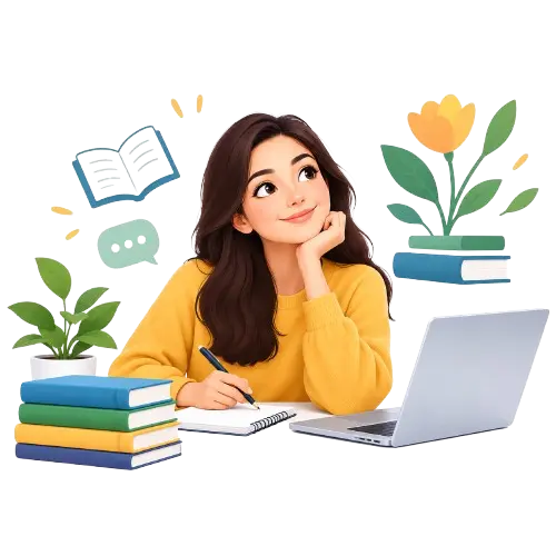 Hero Section image for Grammerbloom