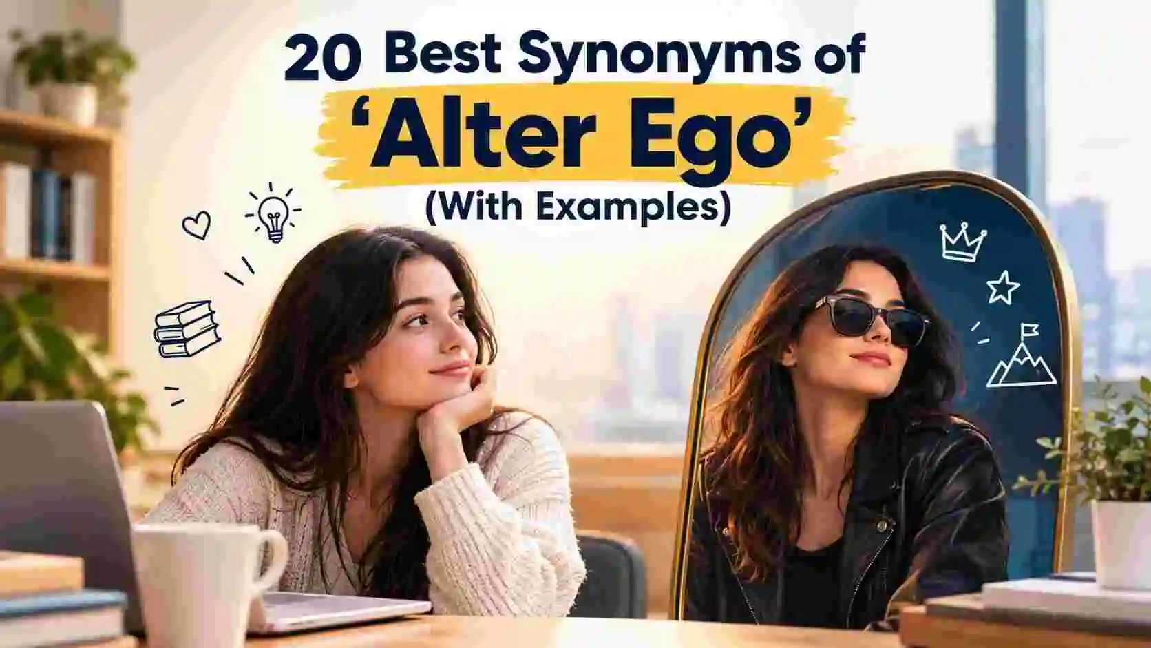 Best Synonyms of ‘Alter Ego’ (With Examples)